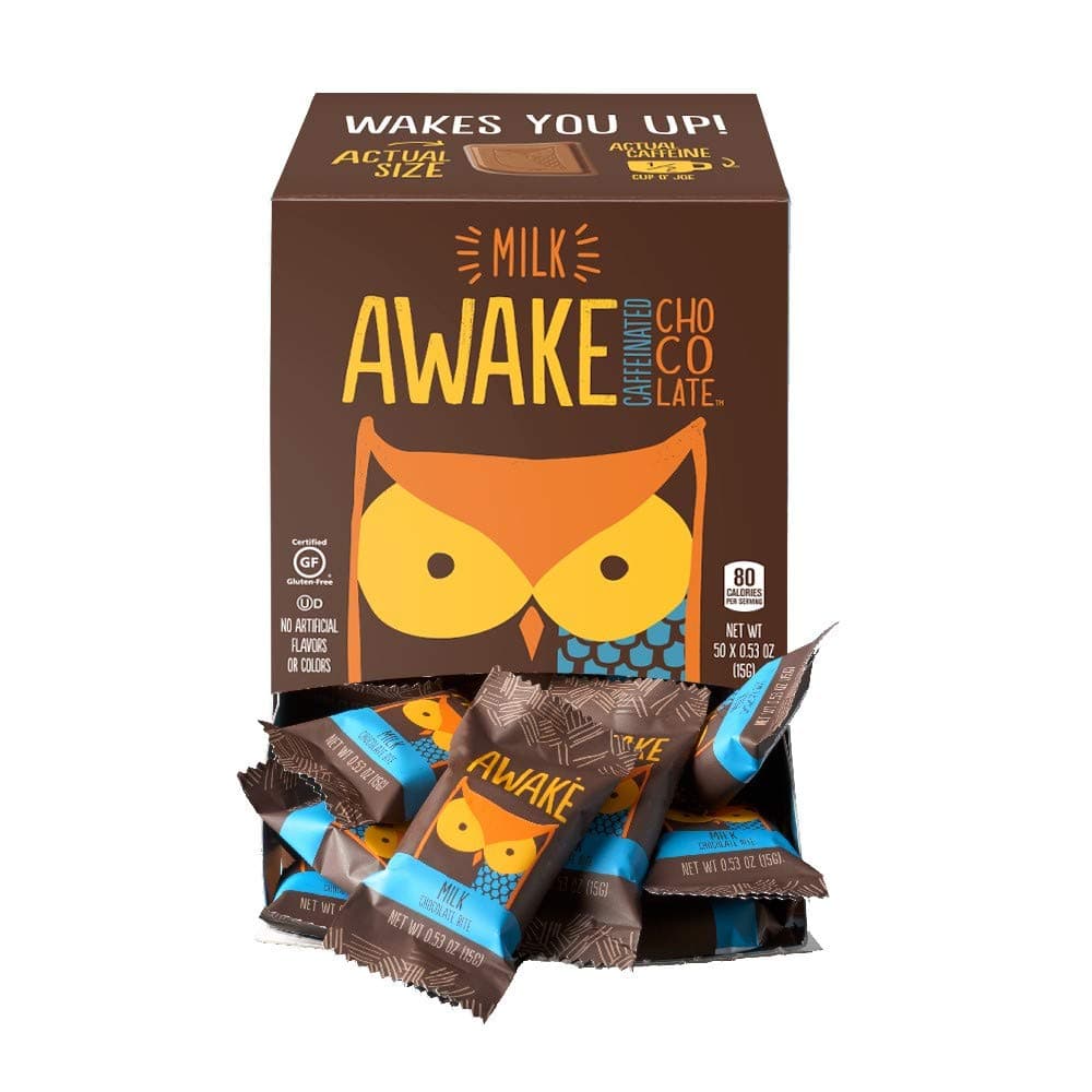 Energy Bites (Milk Chocolate, 50)