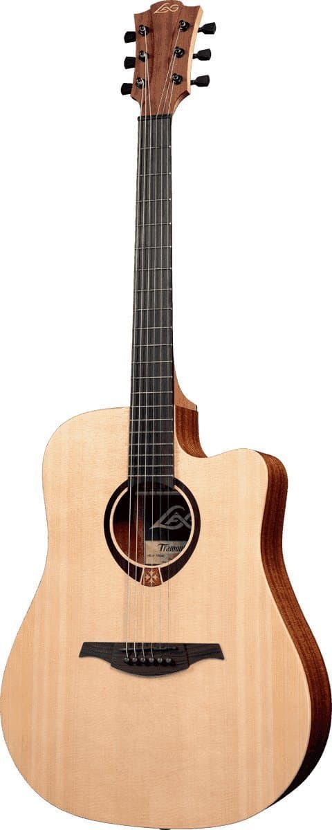 Lag 6 String Acoustic-Electric Guitar (T70DCE)