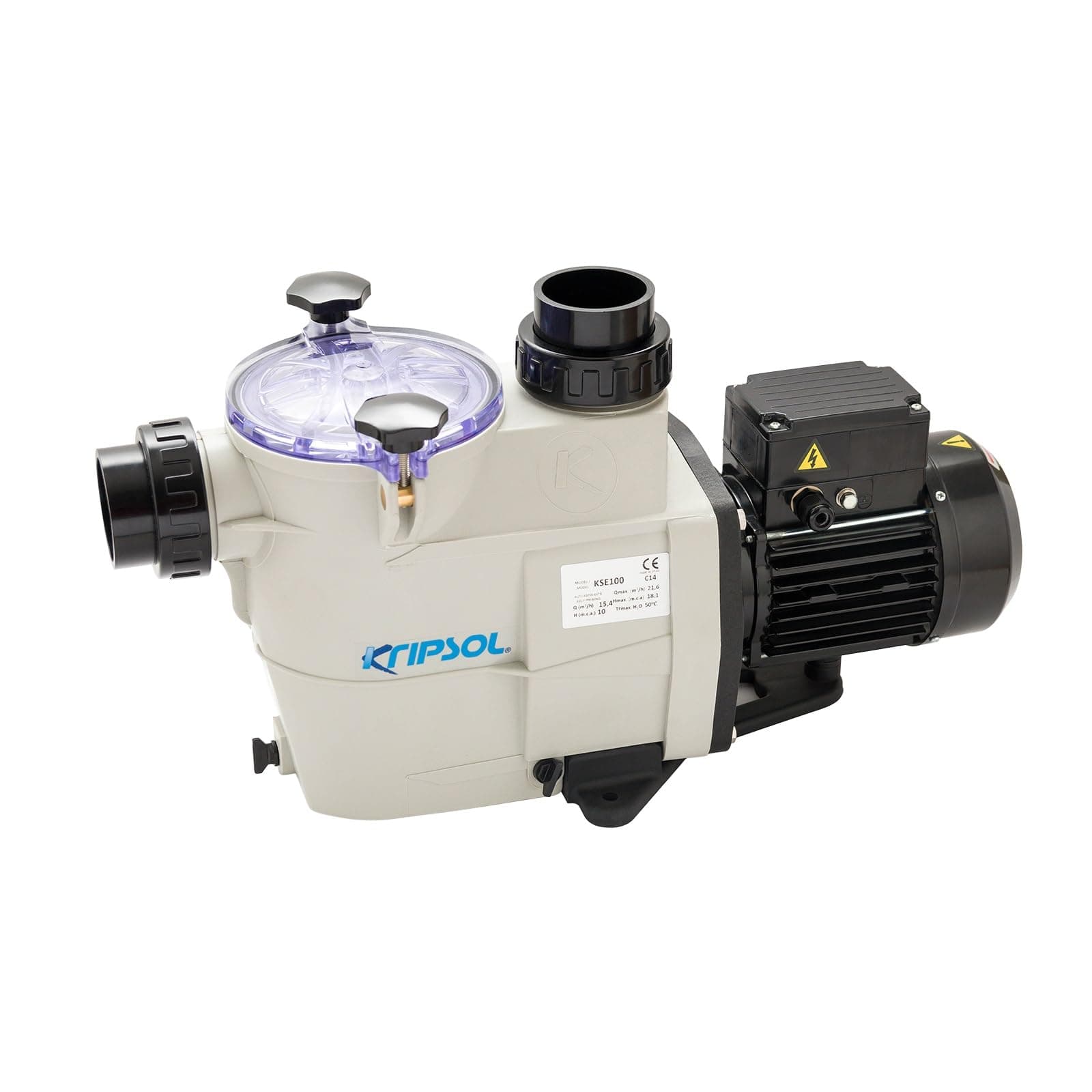 Kripsol KSE75DM.B Pump 3/4 CV Mono