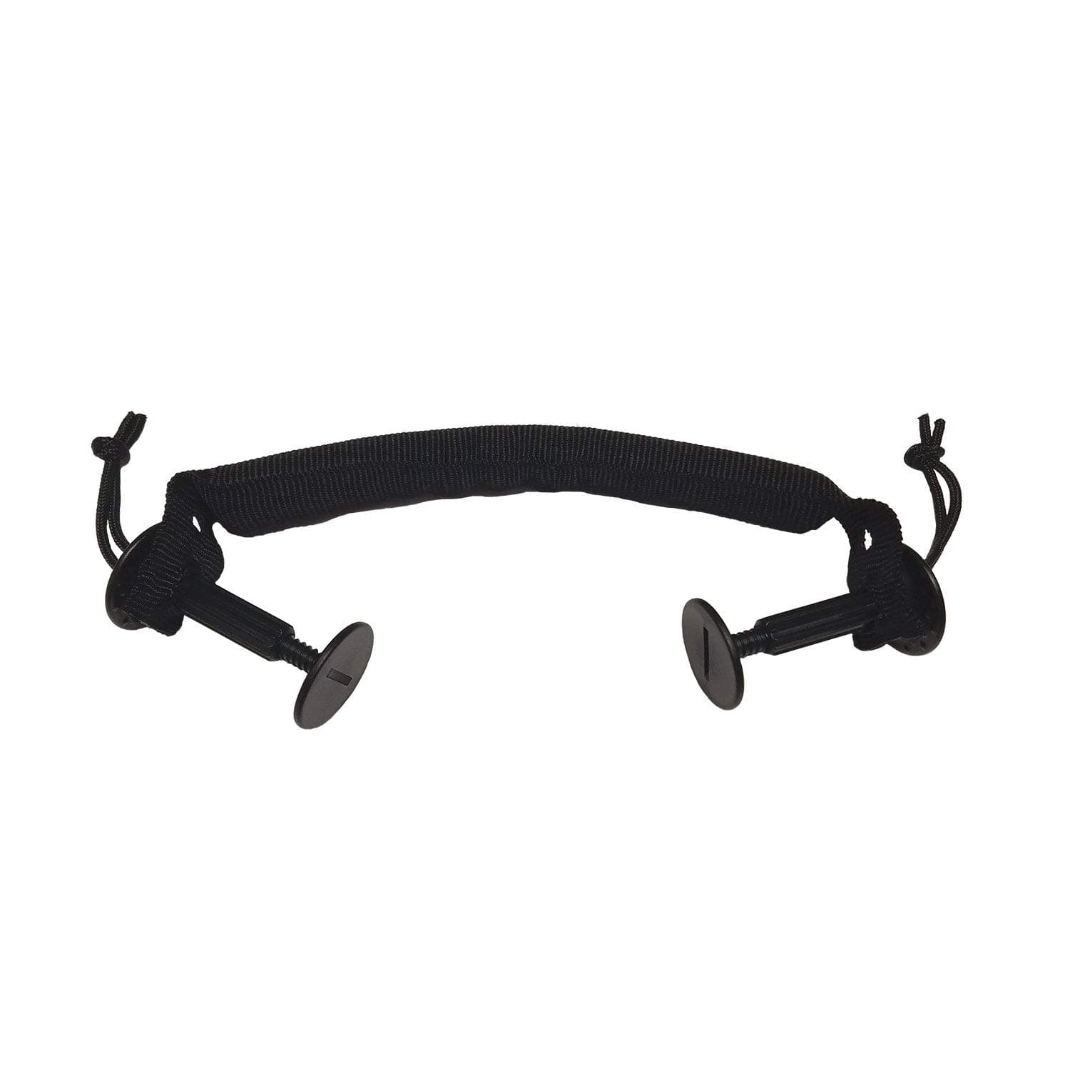 Soft Surfboard, Lifeguard and Bodyboard Webbing Handle - Black