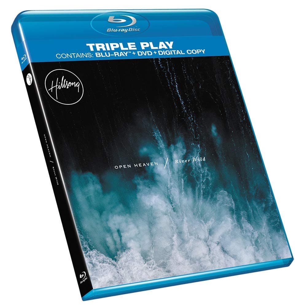 OPEN HEAVEN/River Wild Blu- Ray
