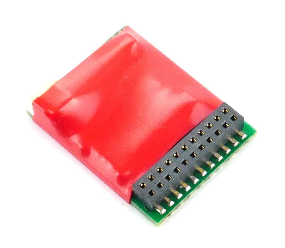 Gaugemaster DCC91 Ruby Series 2fn Standard DCC Decoder 21 Pin