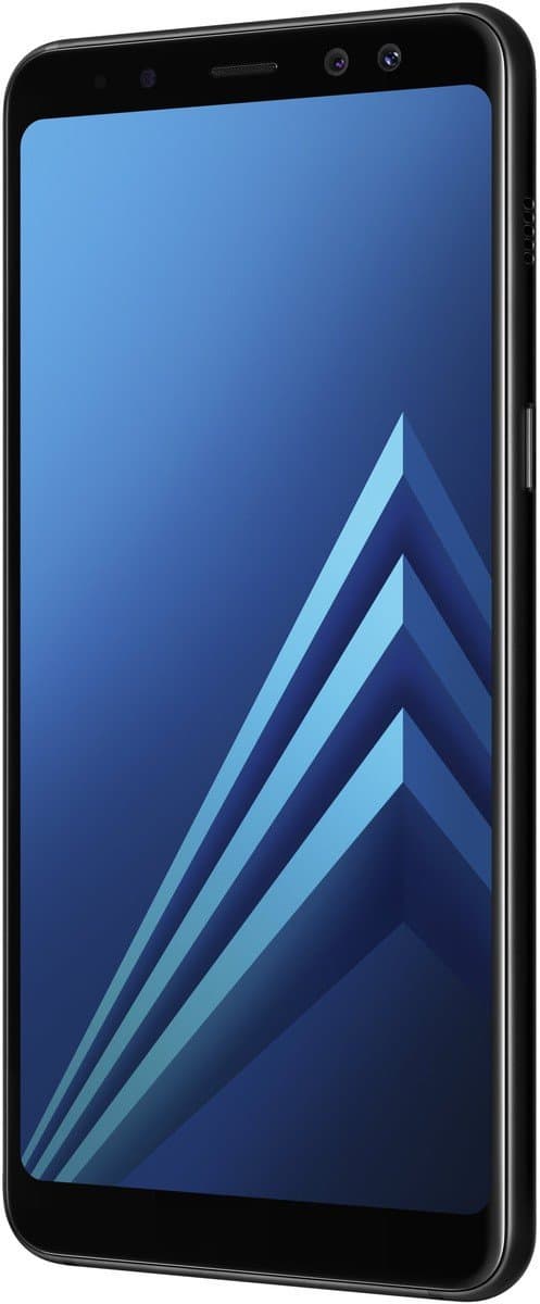 Samsung Galaxy A8 Enterprise Edition Dual-Sim - black
