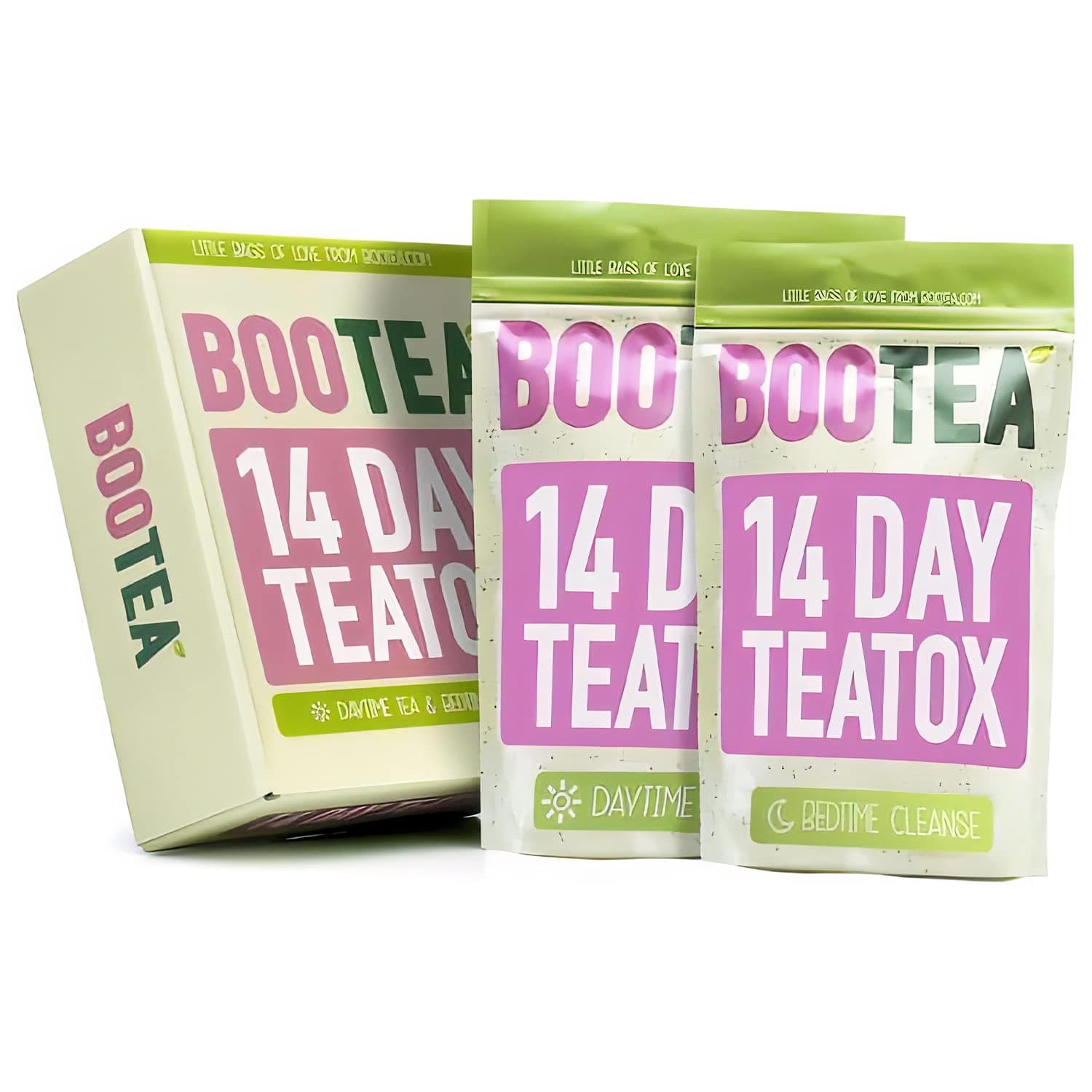 14 Day Teatox Senna Less