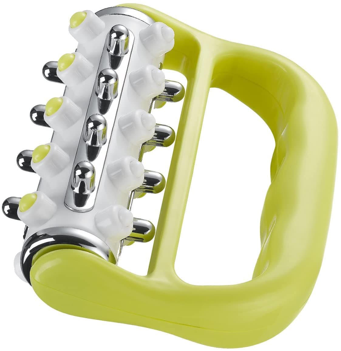 KASTWAVEFascia Release and Cellulite Remover Muscle Massage Roller, Mini Trigger Point Deep Tissue Myofascial Release Body Therapy Massager Tool For Relaxation