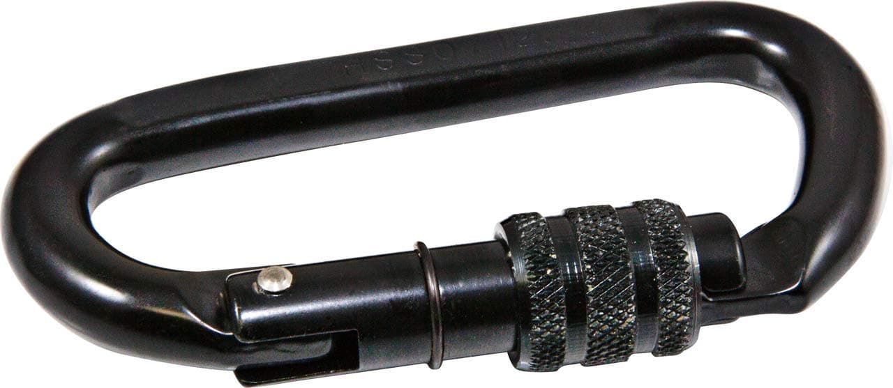 Hunter Safety System Non-Reflective Lifeline for Tree-Stand Hunting Safety Harness