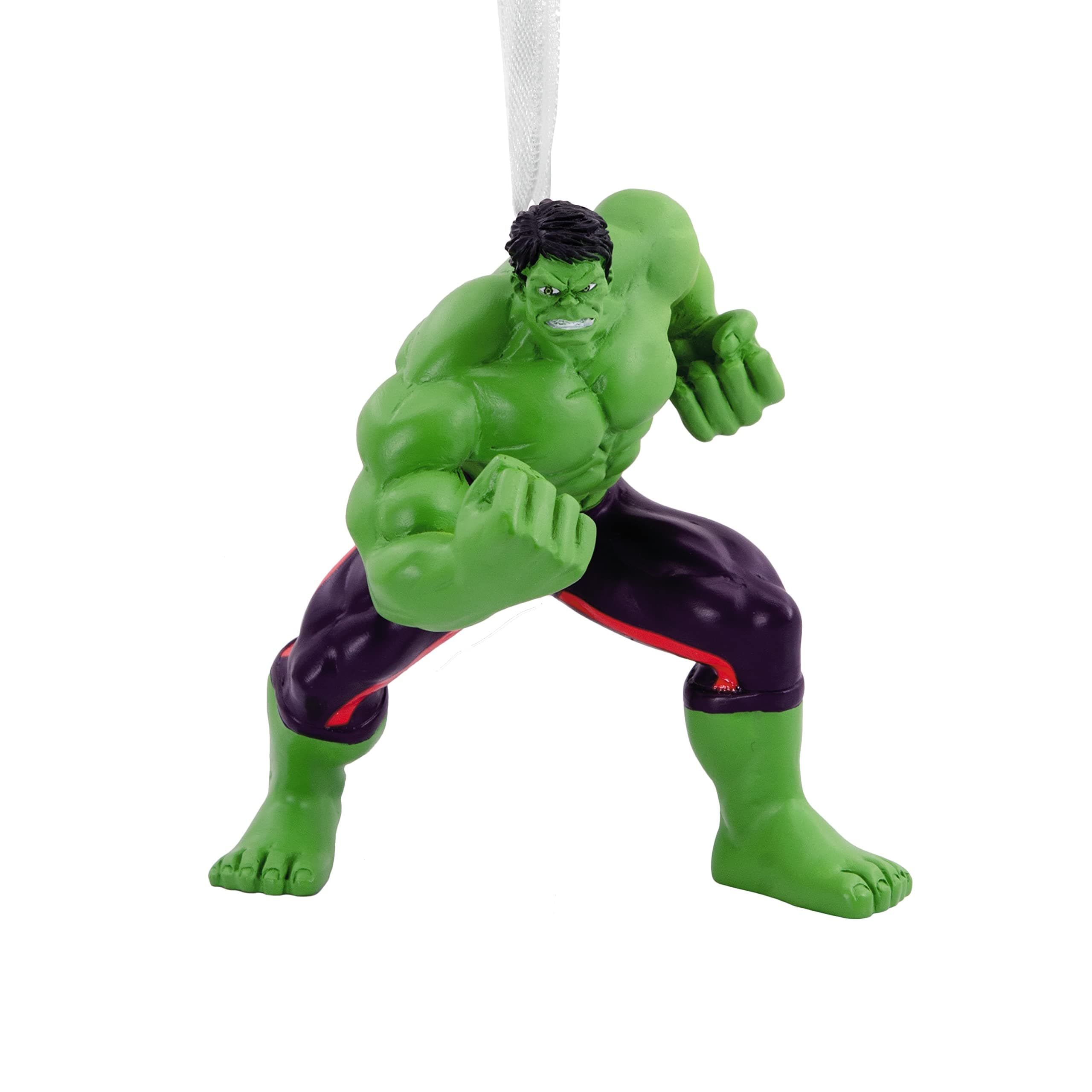 HallmarkMarvel Avengers Hulk Christmas Ornament