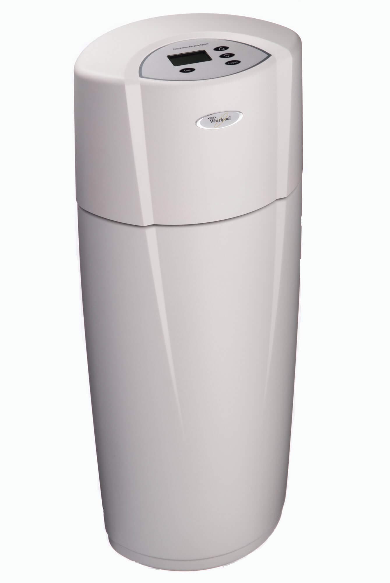 Whirlpool WHELJ1 Central Water Filtration System, White