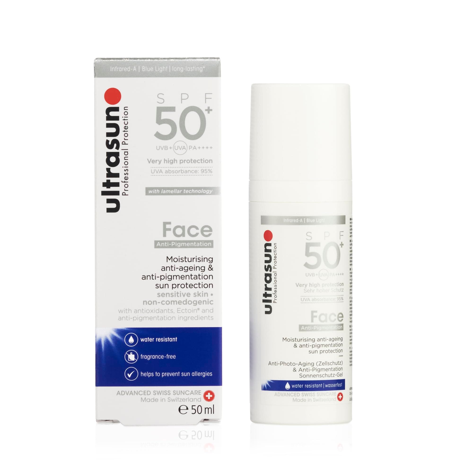 Face Anti Pigmentation SPF50+ 50ml