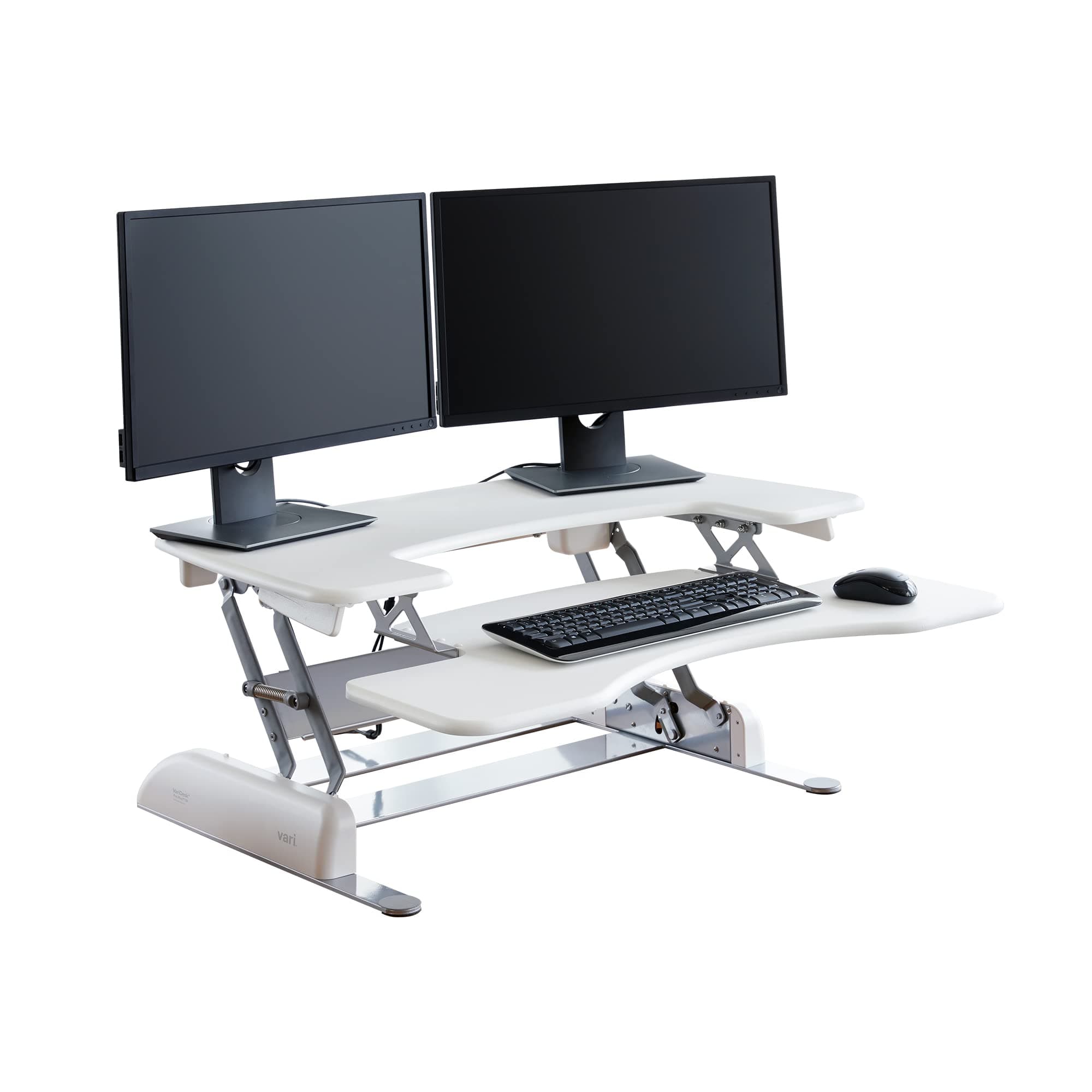 VARIDESK (バリデスク) - スタンドデスク 高さ調整可能 - Pro Plus 36
