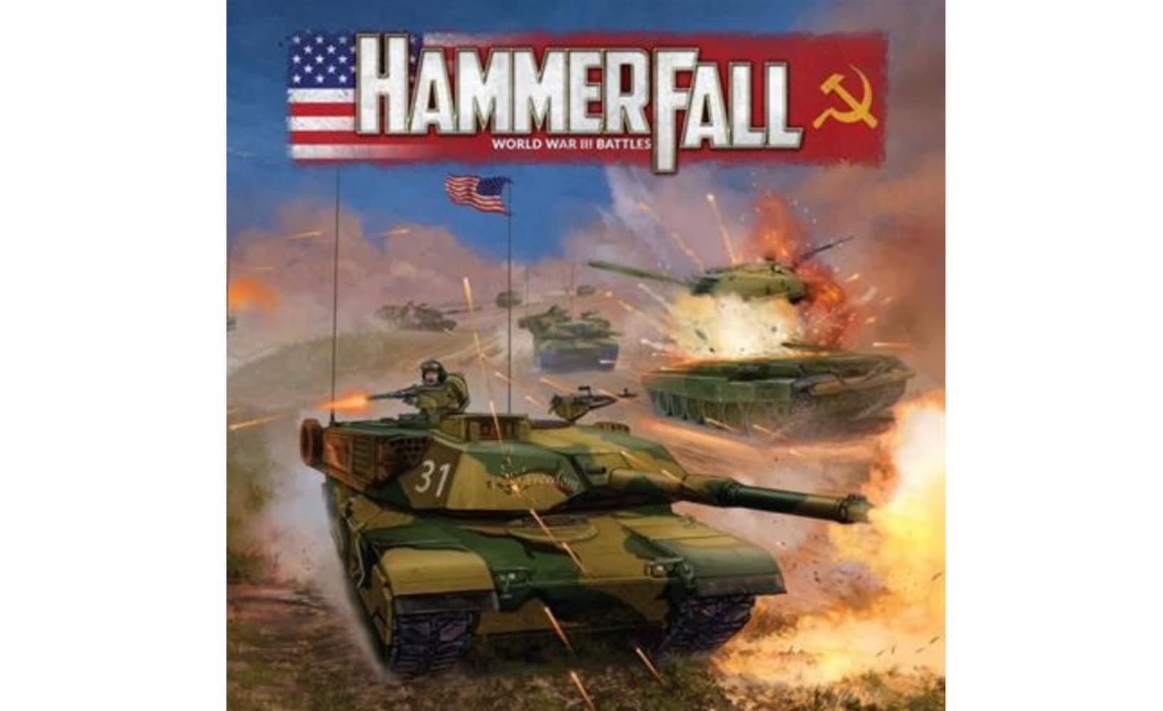 Hammerfall - Team Yankee 2 Player Starter Set