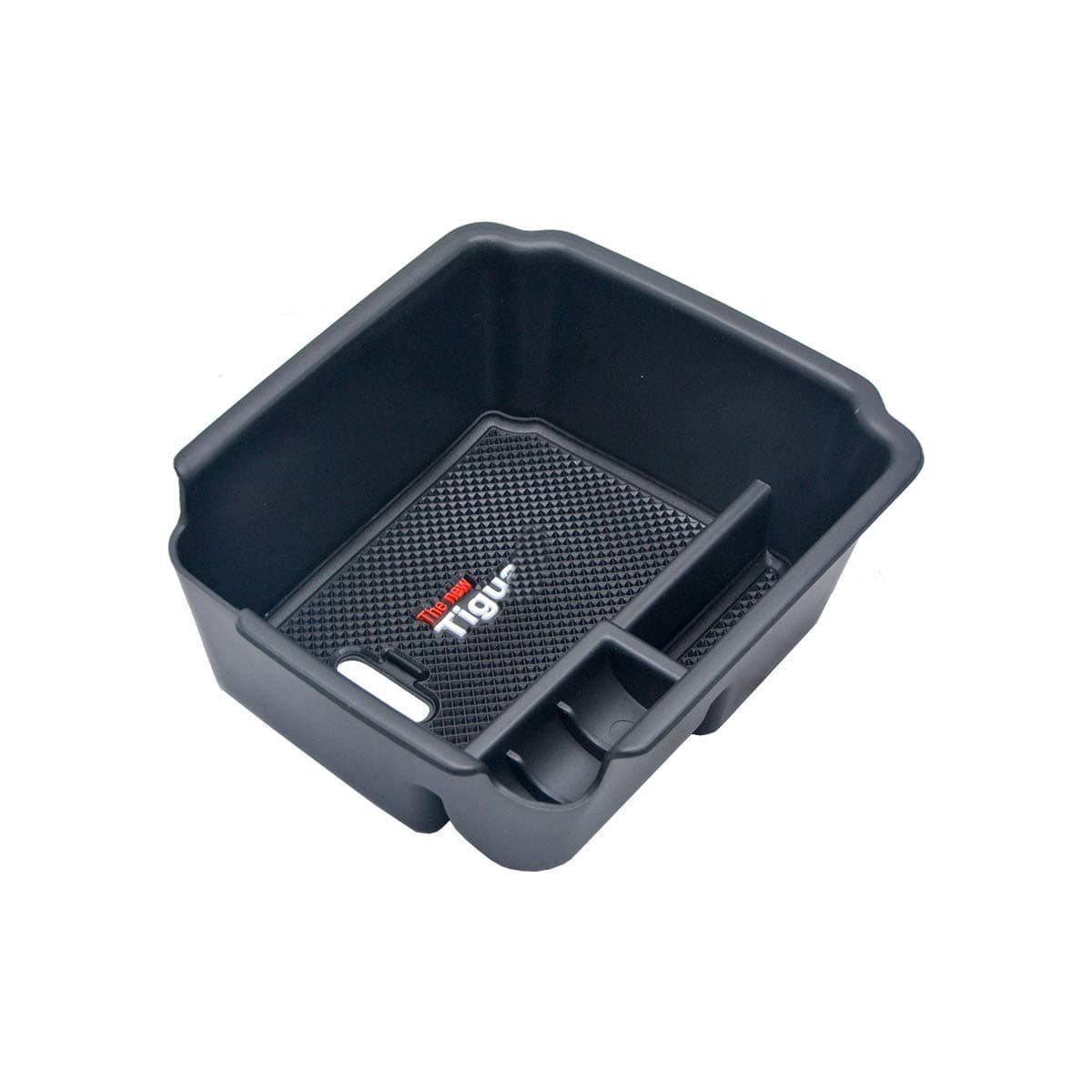 Maso Center Console Organizer Secondary Storage Compatible with V VV Volkswagen Tiguan 2018 2019