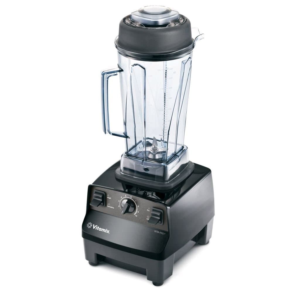 Vita-Mix 64 Ounce Vita-Prep Variable Speed Drink Machine (04-0016) Category: Blenders by Vitamix