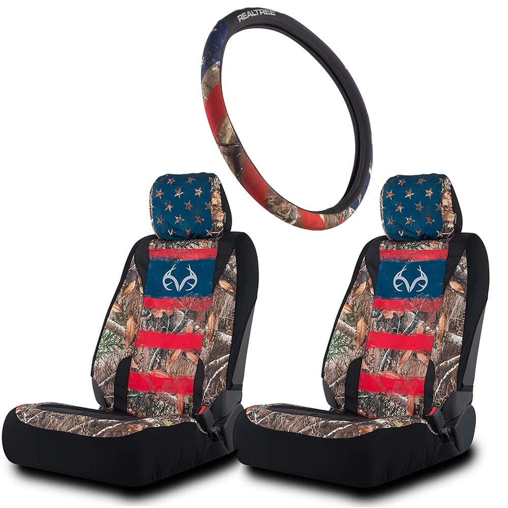 Edge Americana Seat Cover Set