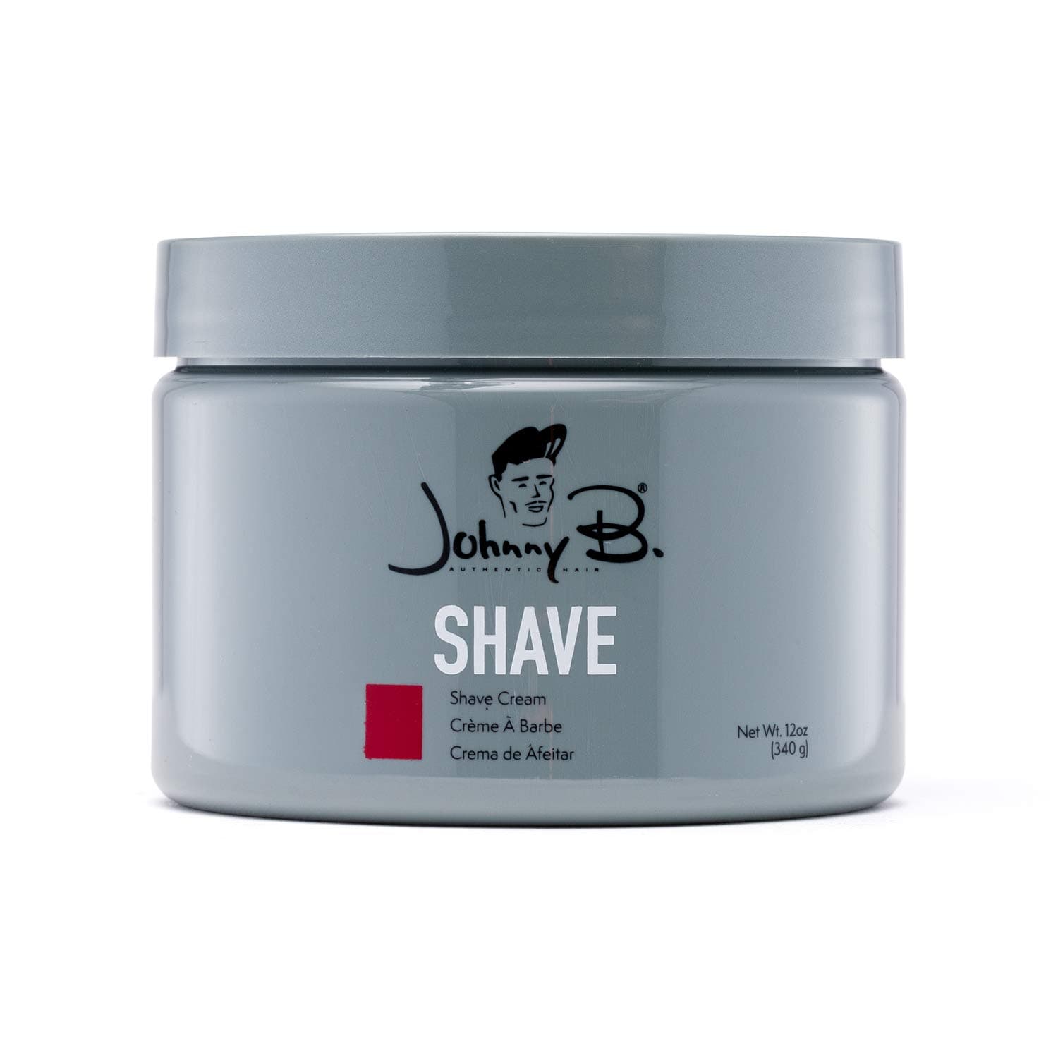 JOHNNY B. Premium Men's Shave Cream
