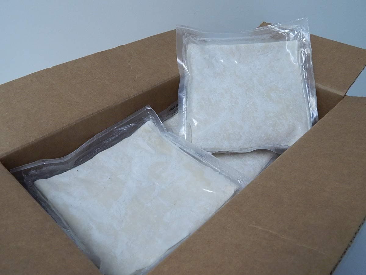 Wing Hing Eggroll Wrap, 32 Ounce -- 20 per case.