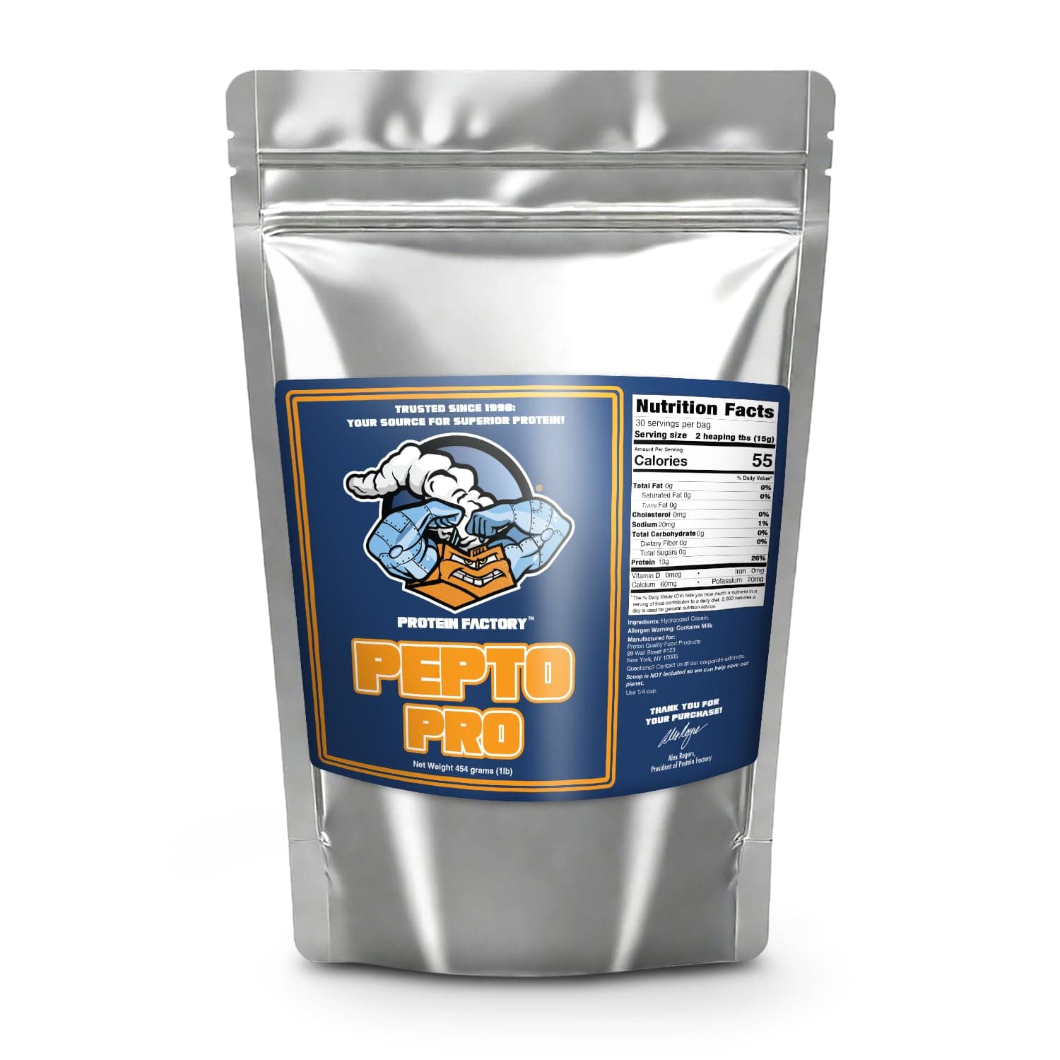 PeptoPro (Hydrolyzed Casein) 16oz