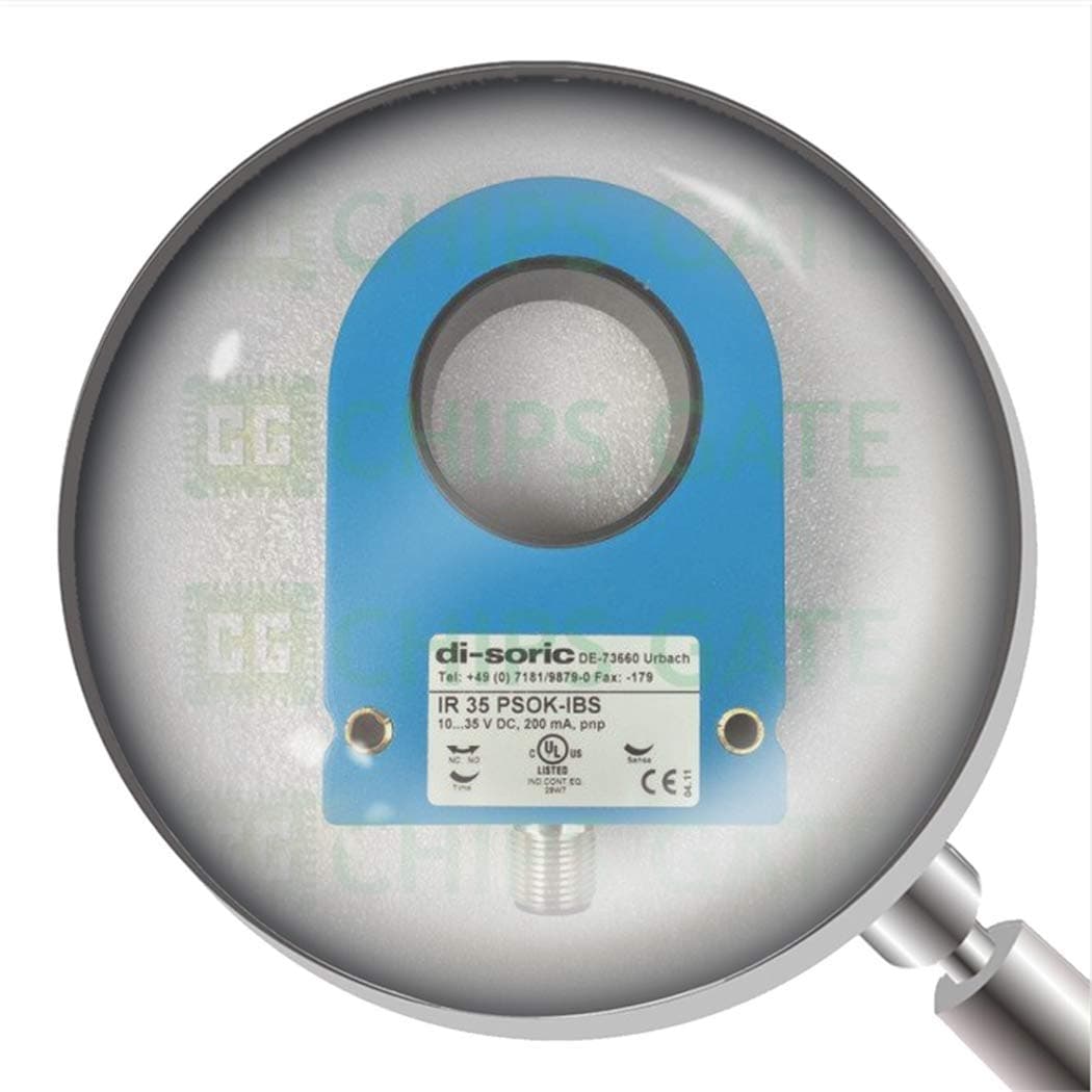 1Pcs New Di-Soric Sensor Ir 15 PSOK-IBS