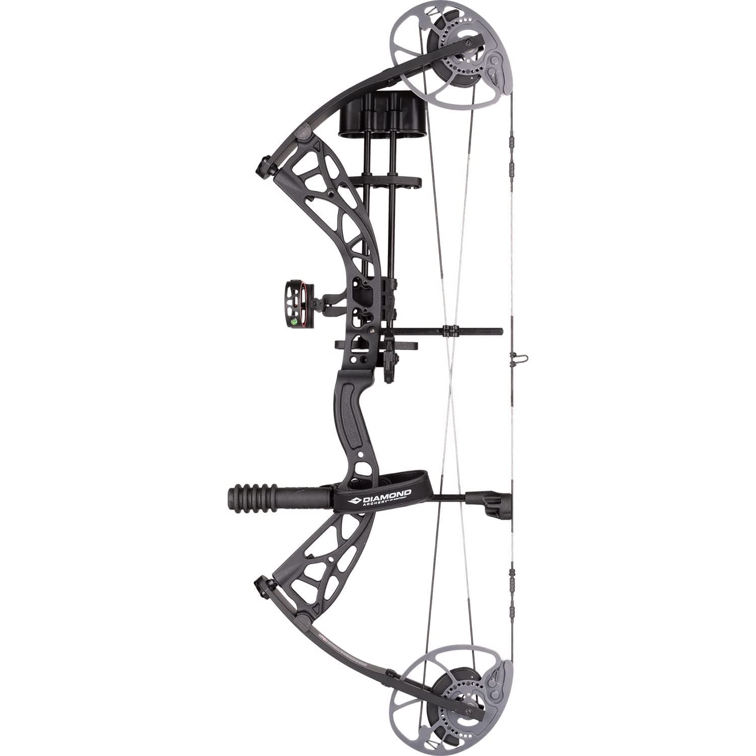 Edge Max Versatile Fully Adjustable Durable Accurate Stable Compound Bow