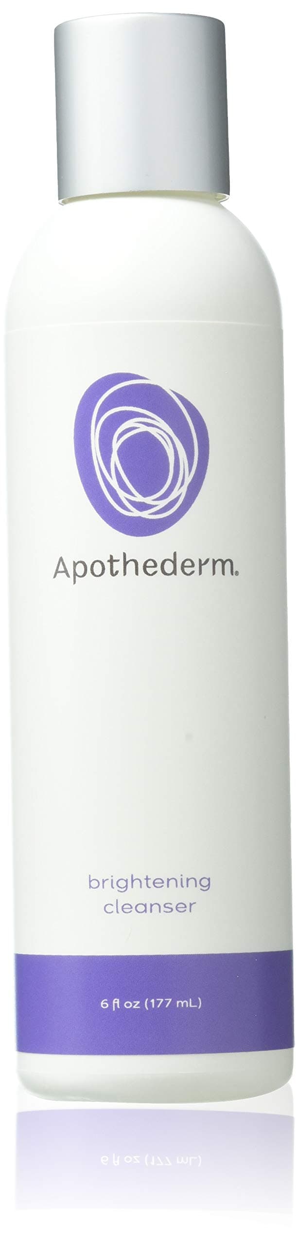 Apothederm Brightening Cleanser, 6 Ounce