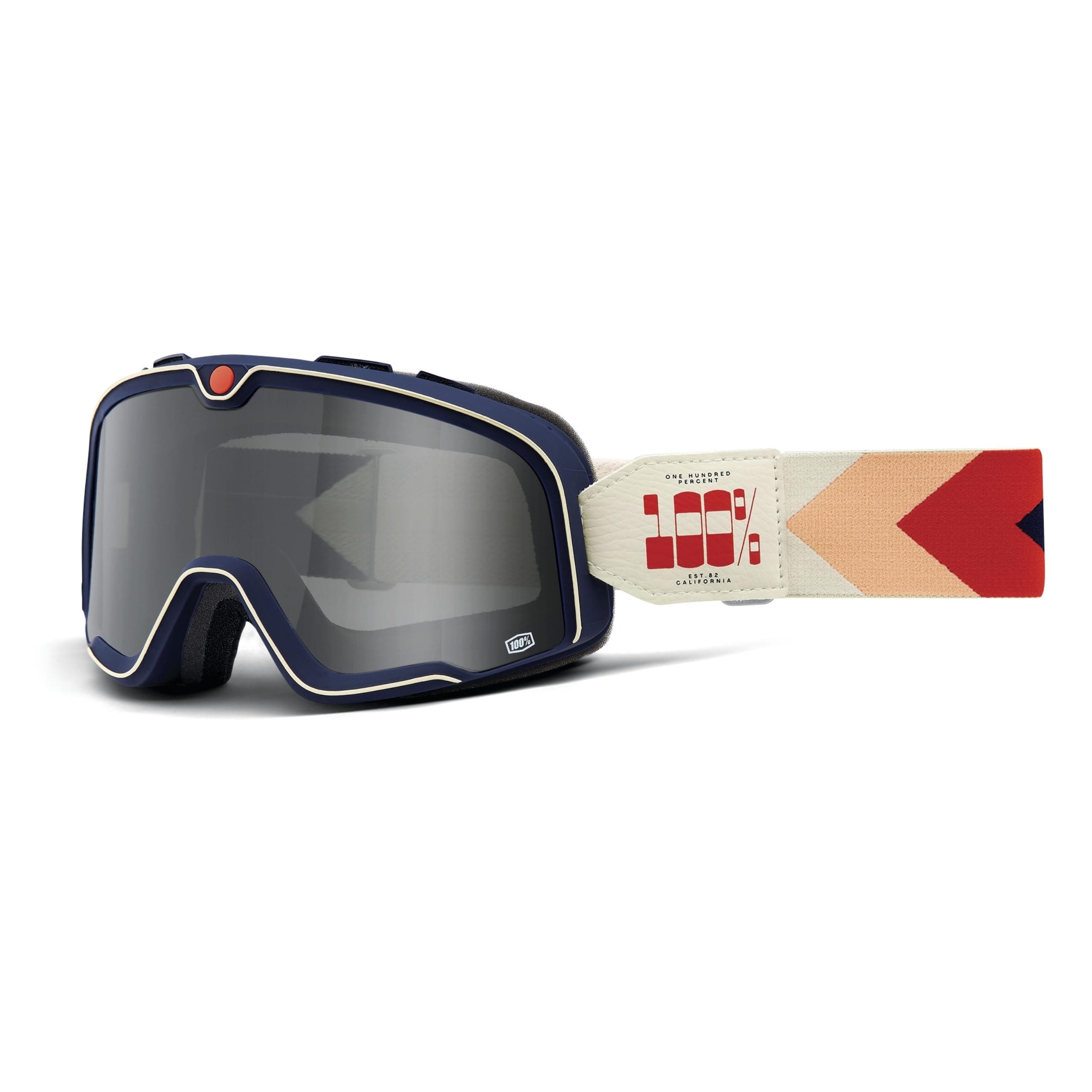 BARSTOW Premium Protective Sport Goggles with Minimal Frame