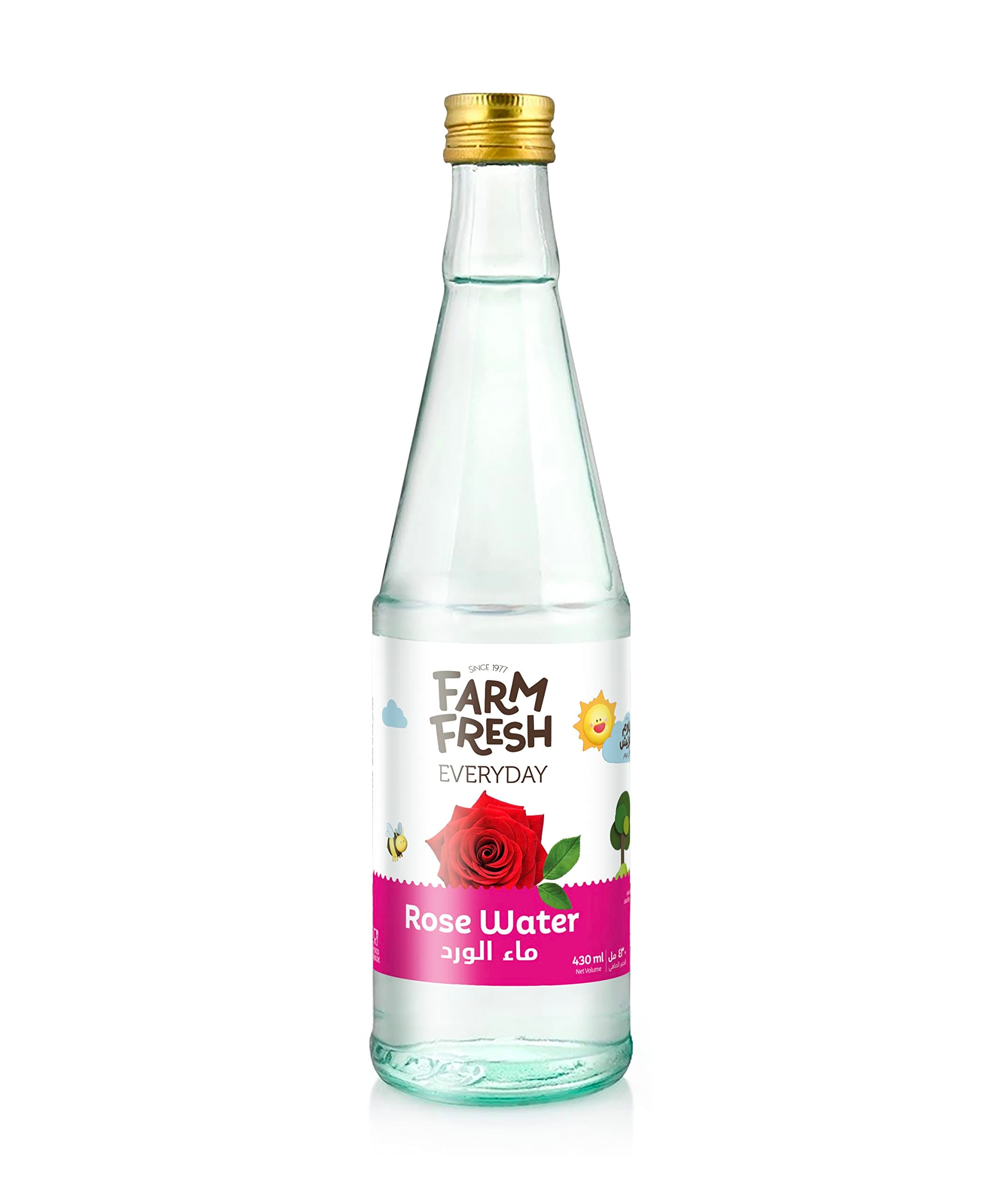 Everyday Rose Water 430 ml