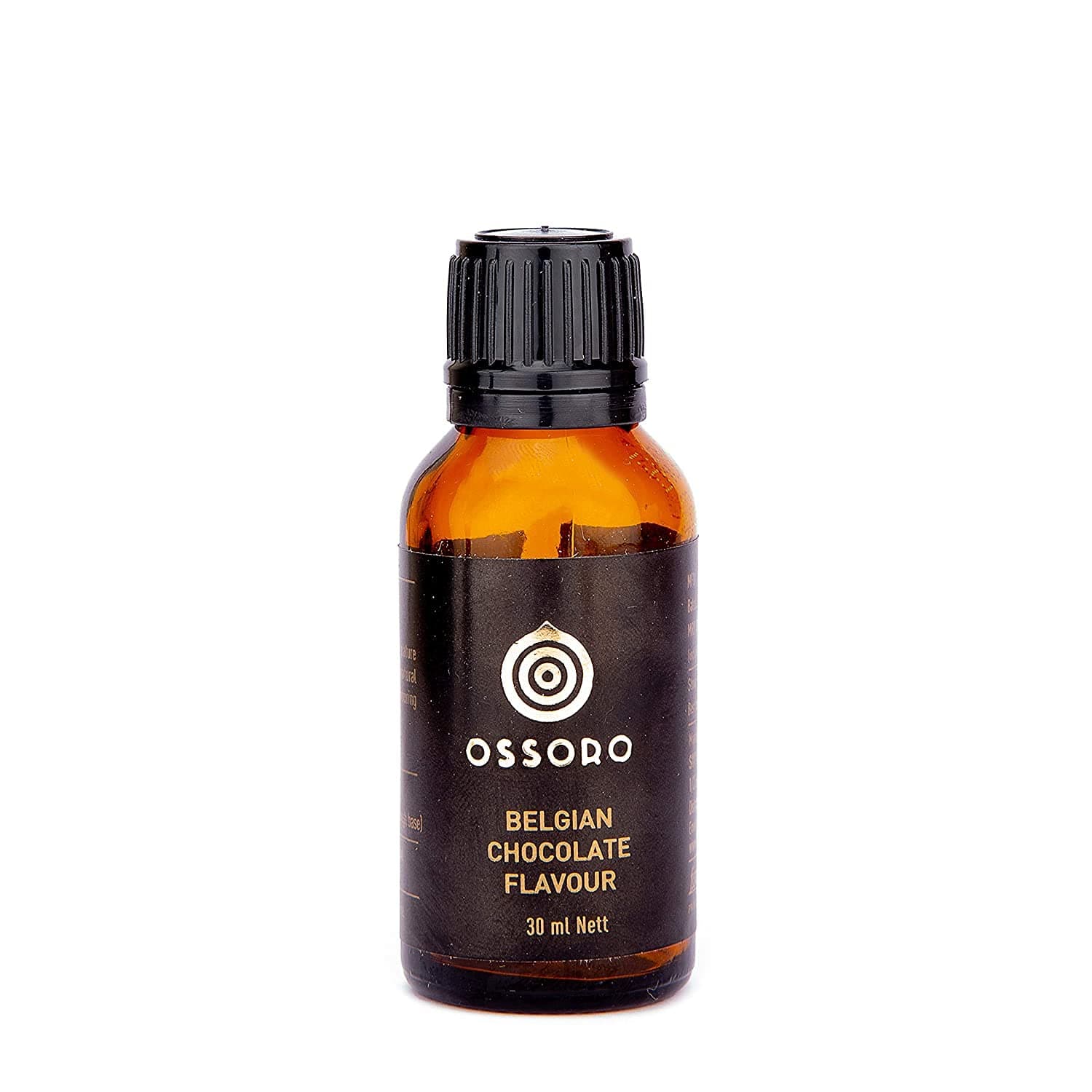 Belgian Chocolate Flavour, 30 ml/ Glass Bottle