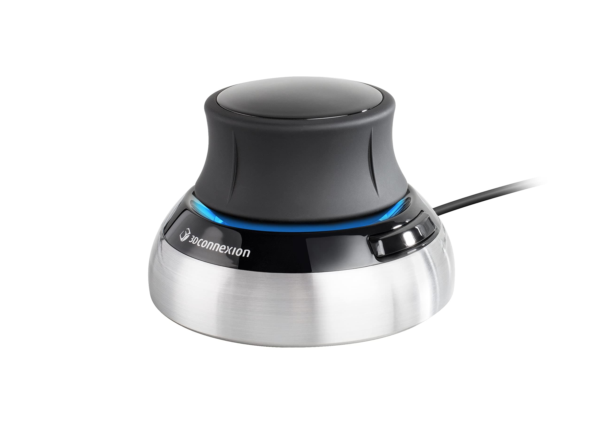 SpaceMouse Compact 3DX-700059 3D Mouse,black