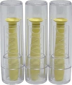 DMV Ultra Hard Contact Lens Remover (Yellow (Limited Edition), 3 Count (Pack of 1))