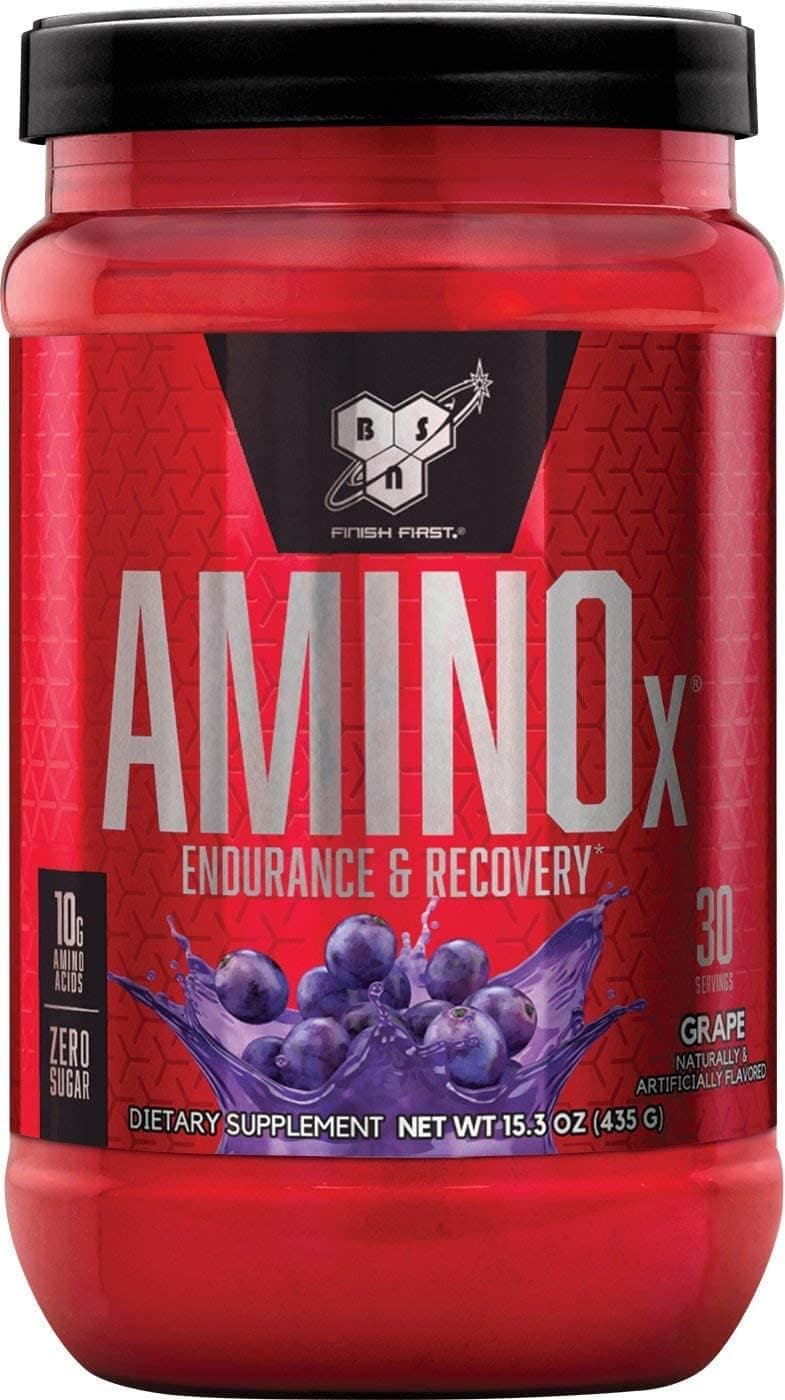 BSN Syntha Amino X - 30 Servings (Grape)