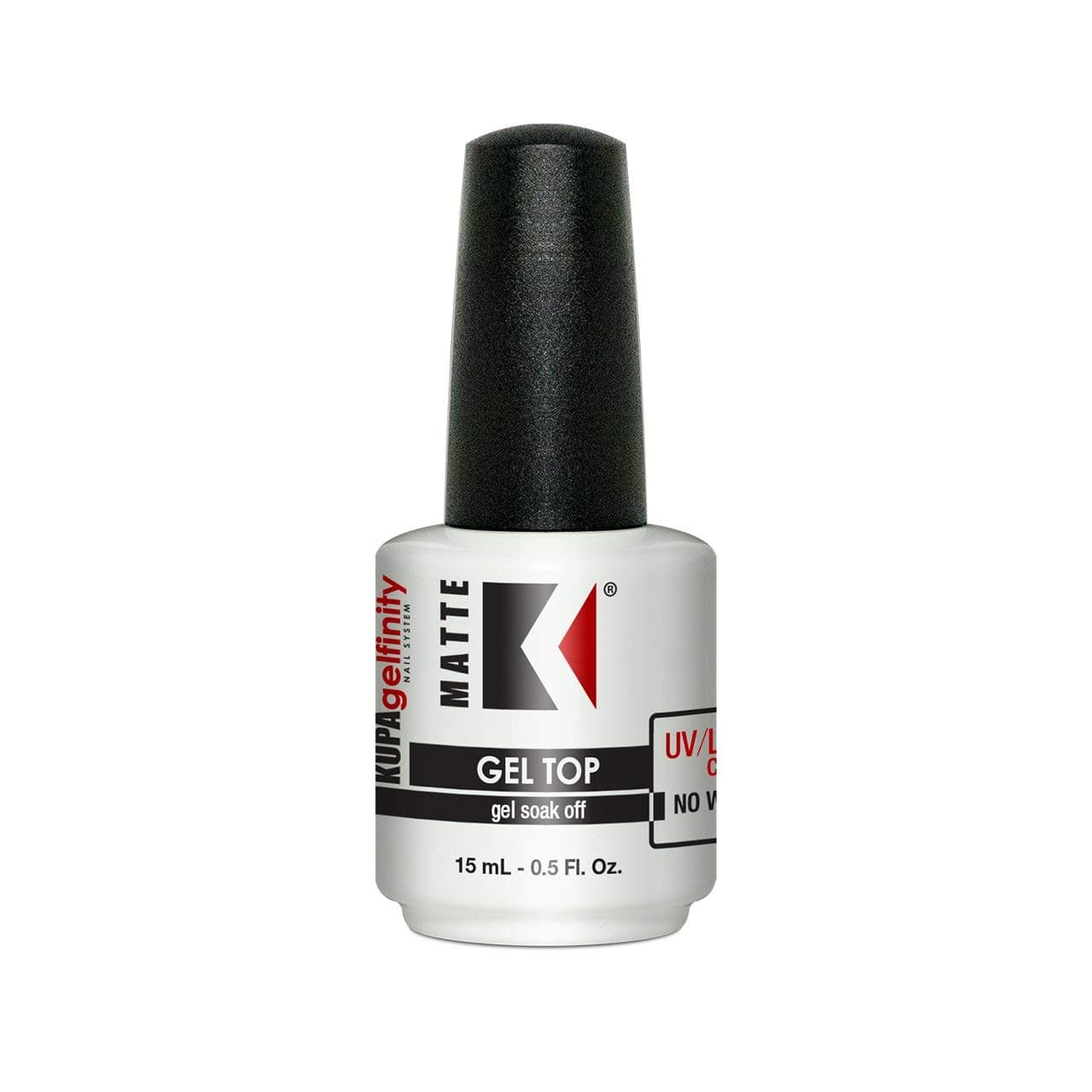 GelFinity Gel Matte Top Coat-Soak Off 411548