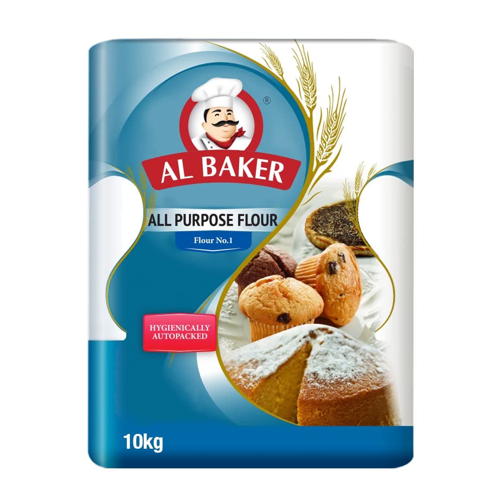 Al Baker All Purpose Flour