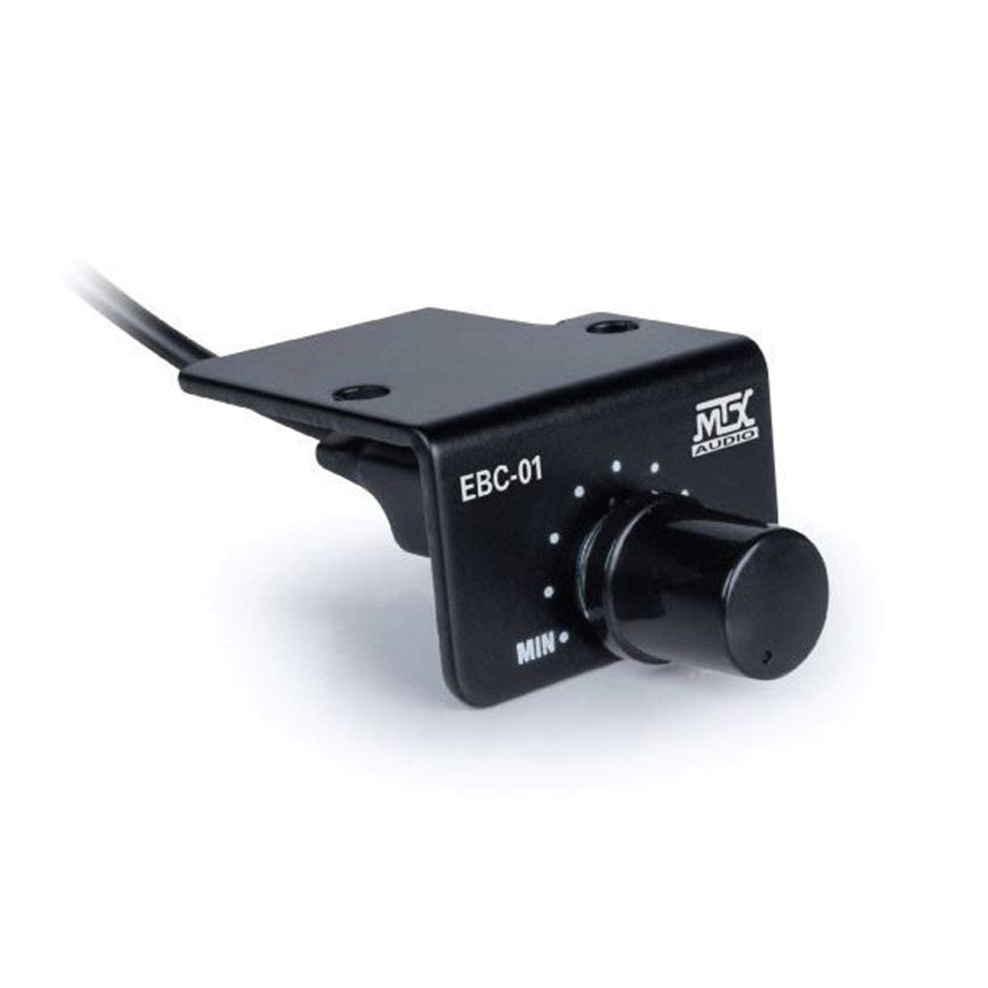 Audio EBC-01 External Bass Control - Used, Open Box