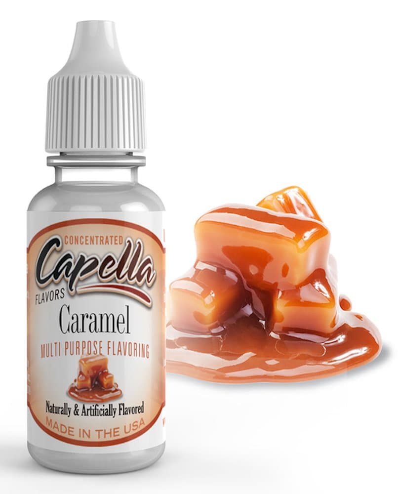Capella Flavor Drops CARAMEL 13ml