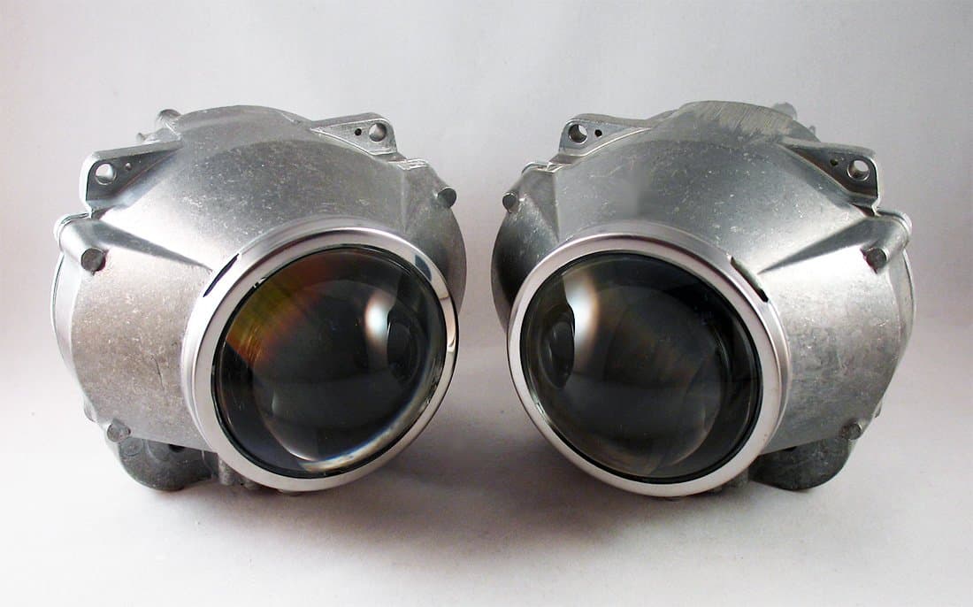 FX-R V 3.0 d2s Bixenon HID Projectors Clear Lens BEST AFTERMARKET PROJECTOR ON MARKET