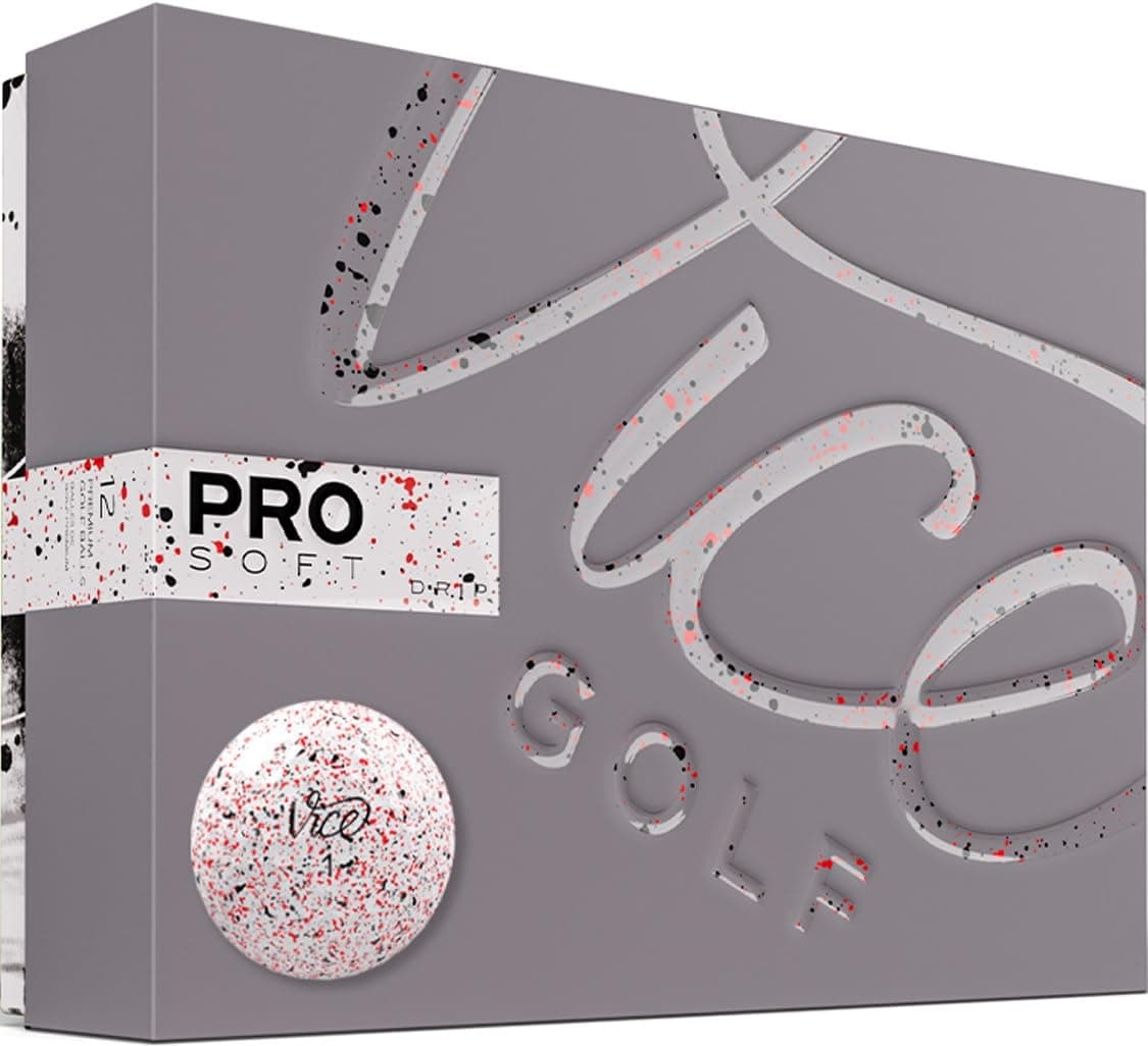 Pro Soft Golf Balls