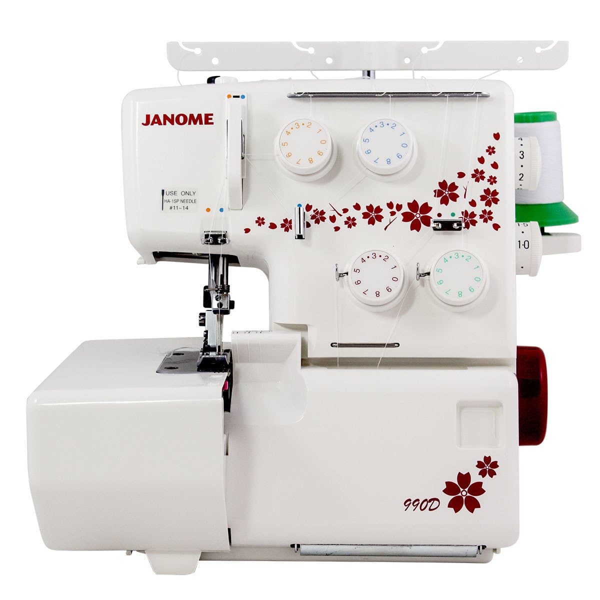 Janome 990D Serger