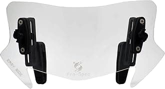 Pro-Spec Easy Ride Windshield Extender (ER 750)