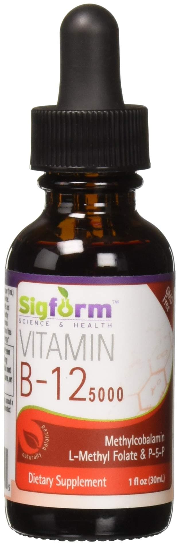 Vitamin B12 5000 Sublingual, 0.02 Pound
