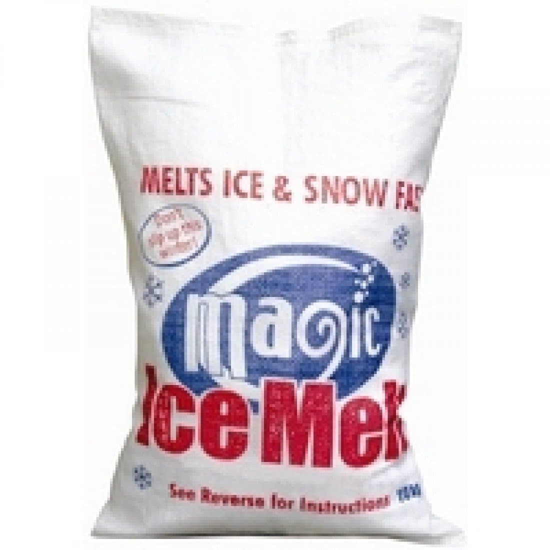Magic Ice Melt 10Kg Bag 357456