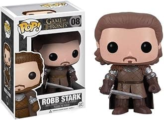 3088 Game of Thrones Pop Vinyl - Robb Stark #08