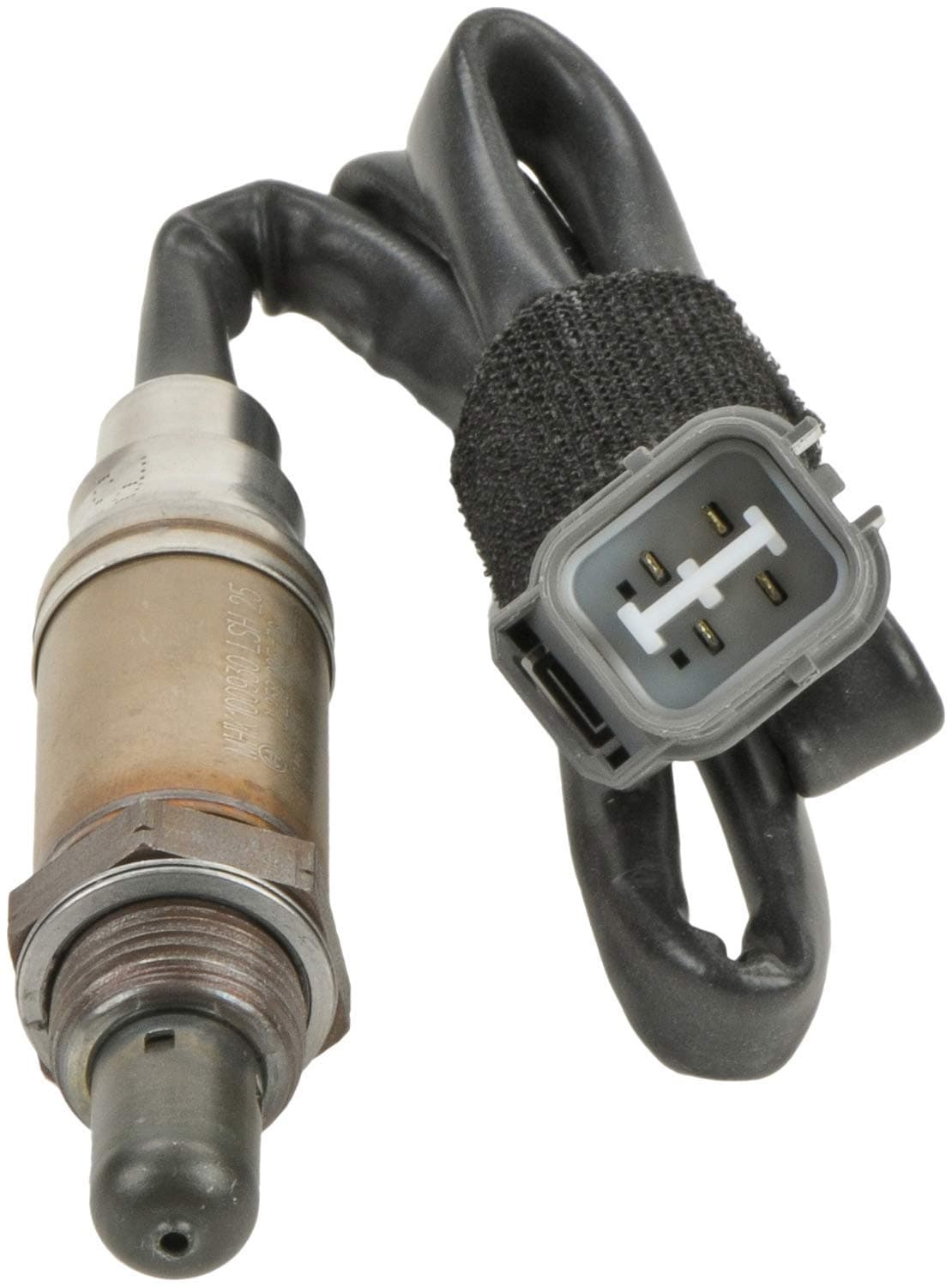 BOSCH 15630 Premium Original Equipment Oxygen Sensor - Compatible with Select Land Rover Discovery, Freelander, Range Rover