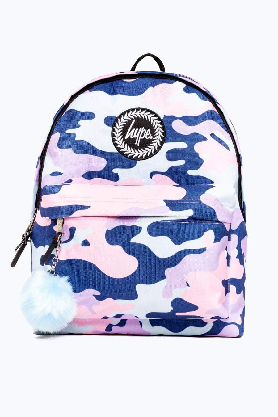 hypeEVIE CAMO BACKPACK
