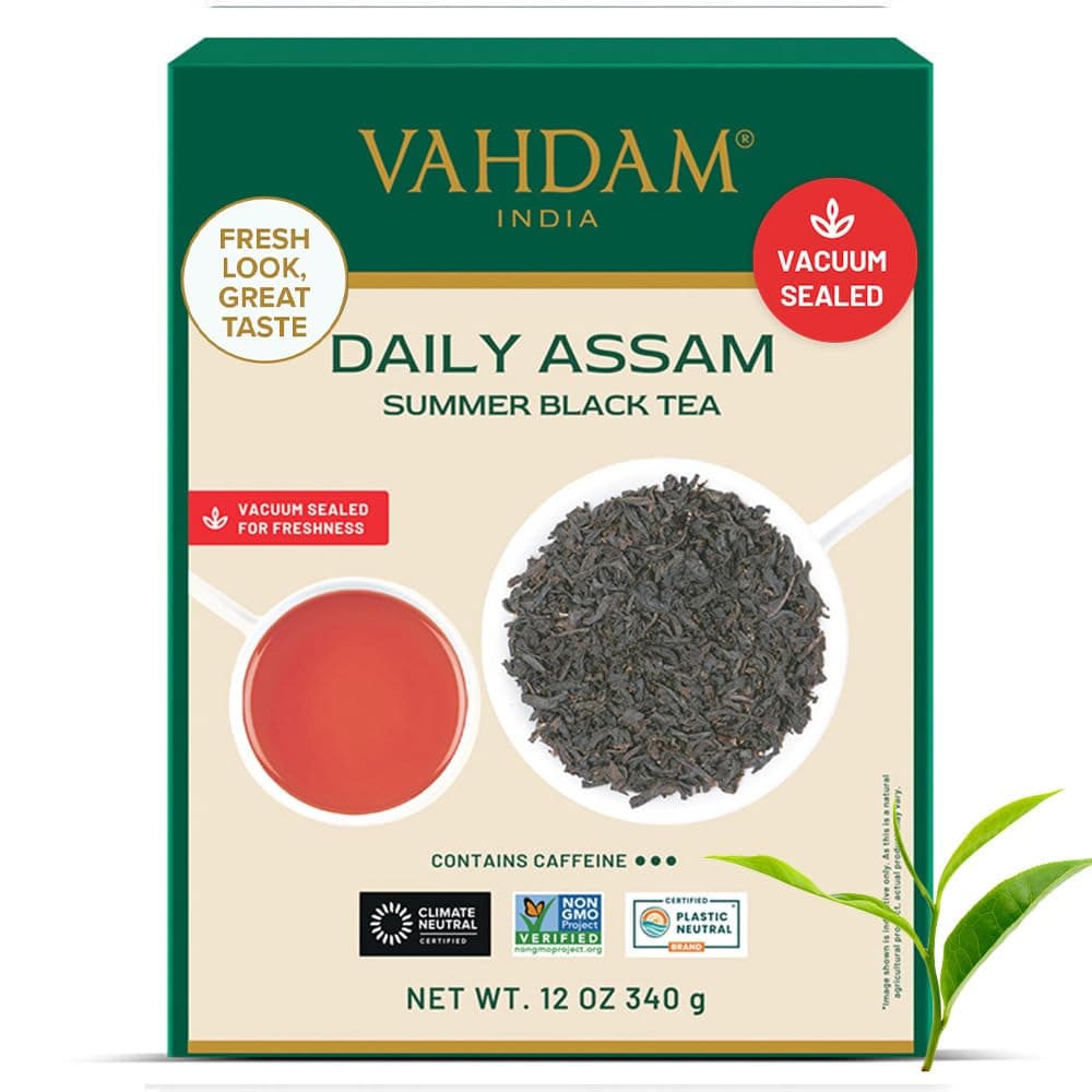 Daily Assam Summer Black Tea