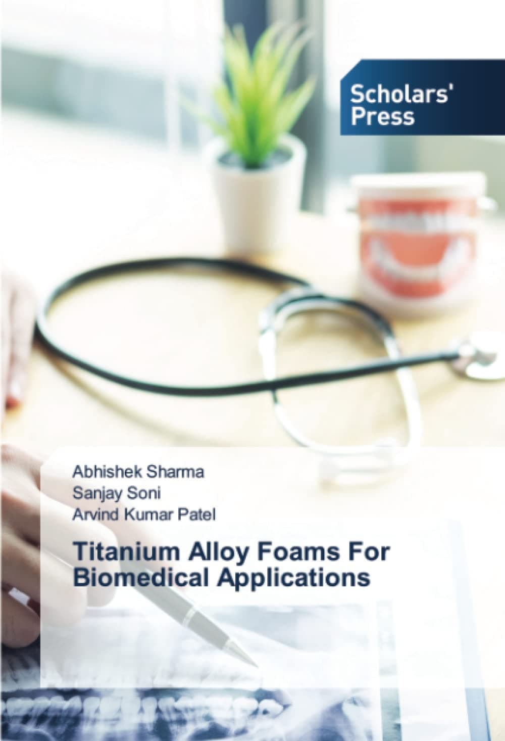 Titanium Alloy Foams For Biomedical Applications