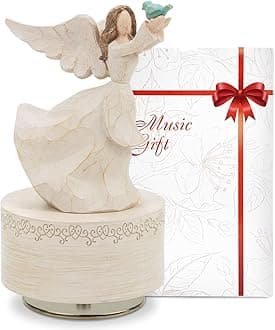 Statue Music Box