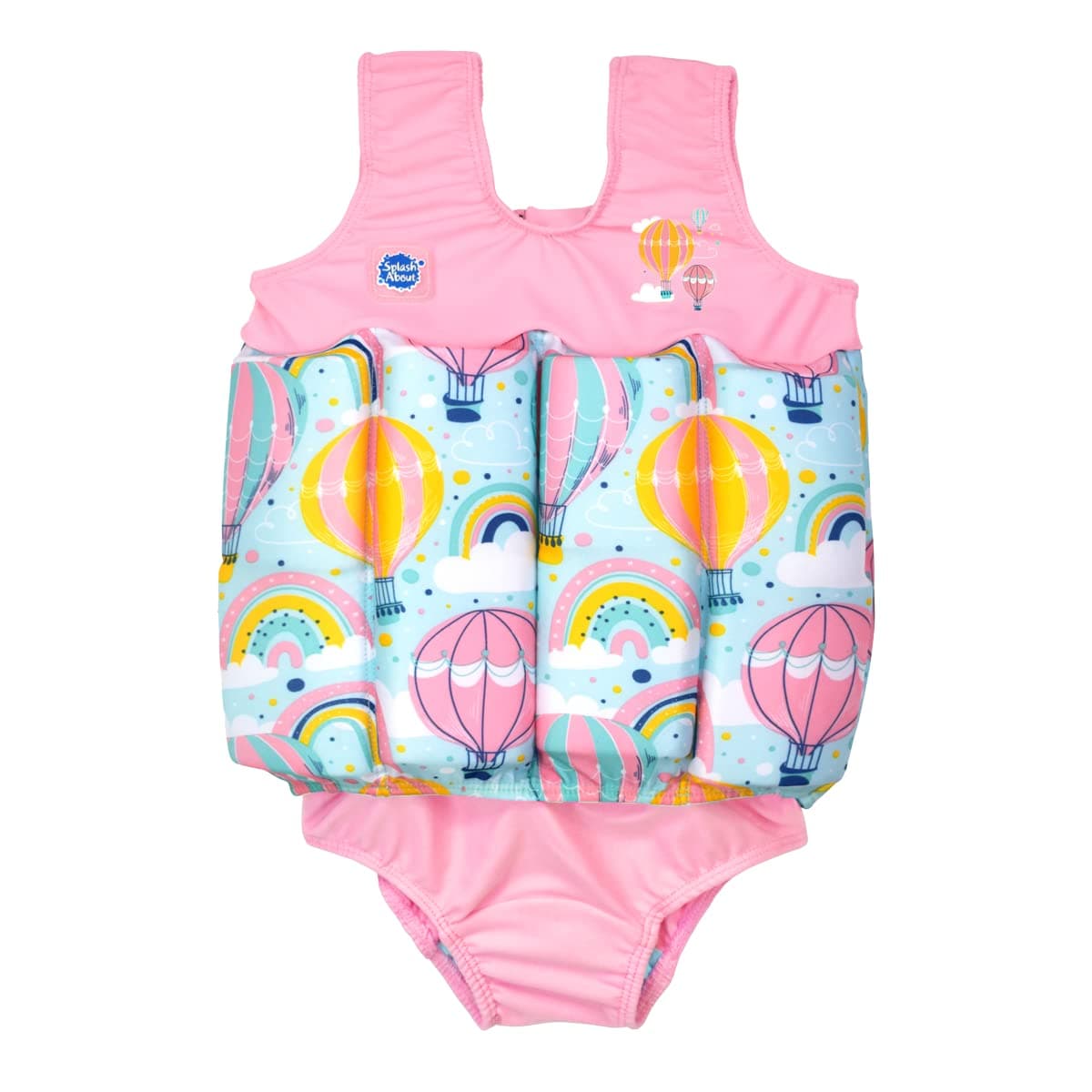 Splash About Kids Floatsuit with Adjustable Buoyancy