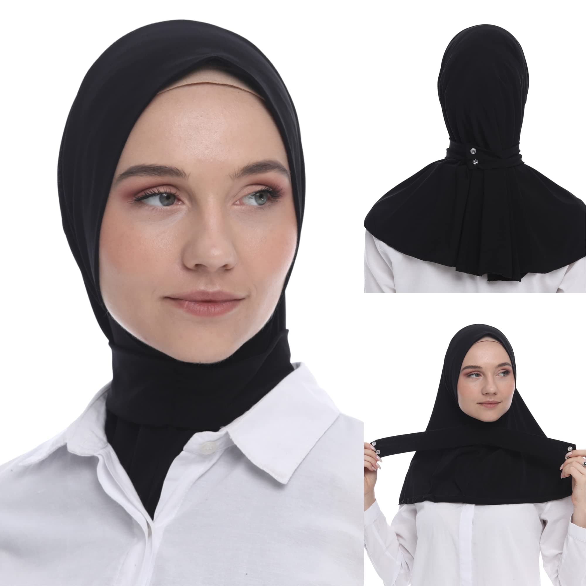 Muslim Hijab for Women Variation