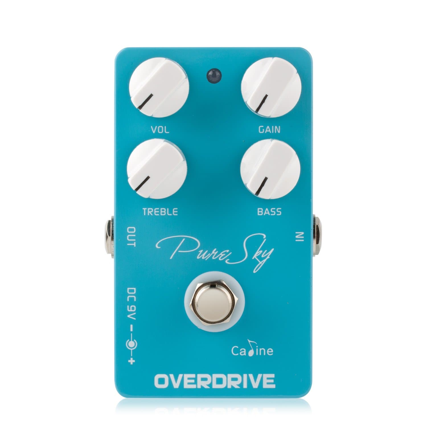 Caline CP-12 Pure Sky Overdrive Pedal