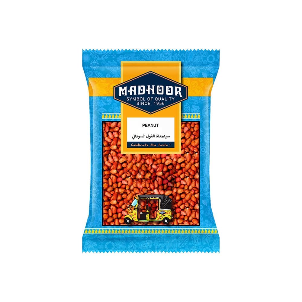 Madhoor Peanut 1Kg